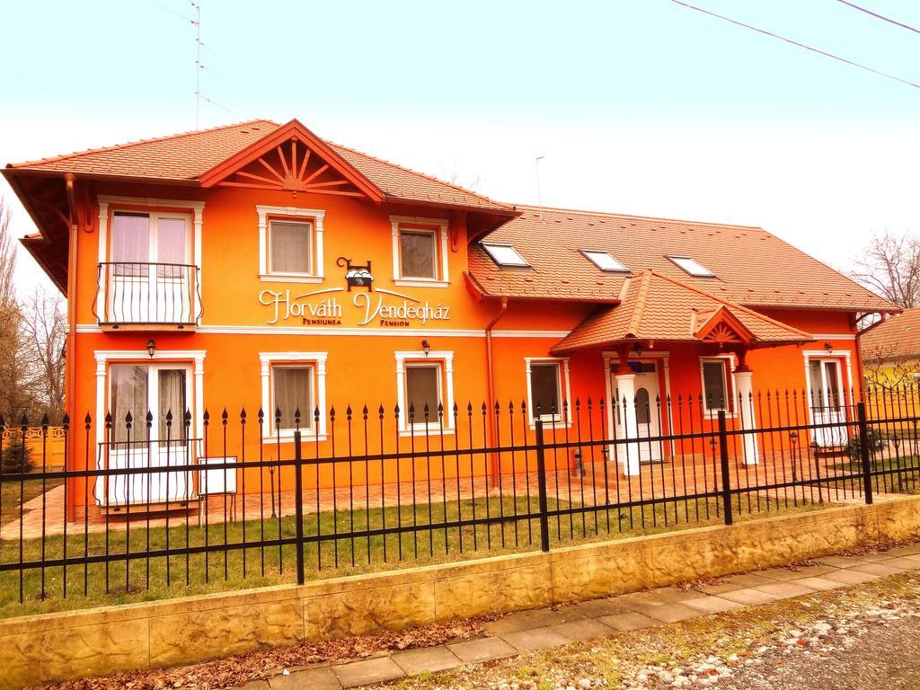 Horváth Vendégház Orosháza Exterior foto